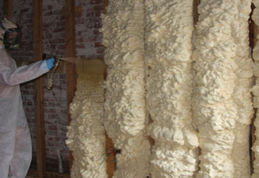 Types of Spray Foam in Sacramento