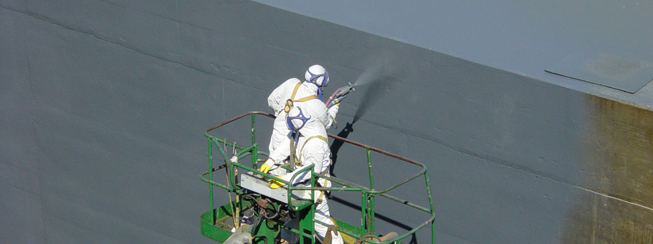 Polyurea protective coatings for Sacramento California